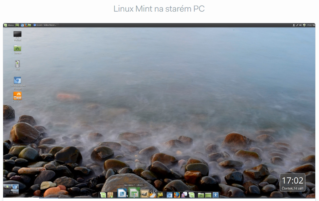 Linux-Mint-video
